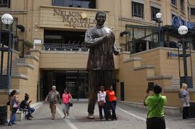 MANDELA SQUARE