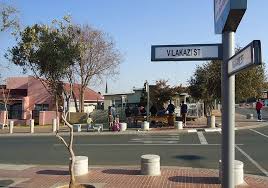 Vilakazi street