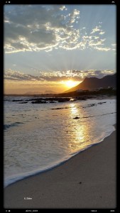 SANBBAAI SUNSET